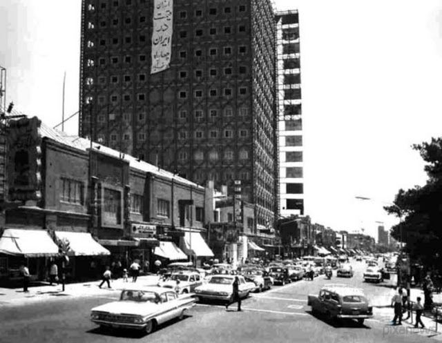 อิหร่านก่อนการปฏิวัติอิสลาม 1979