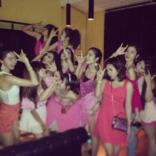 รวม IG พริตตี้