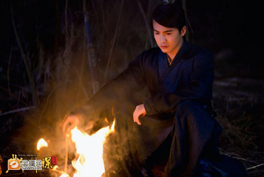 ยอดนักสืบ ตี้เหรินเจี่ย《少年神探狄仁杰》2013 ฉบับซีรี่ย์ part2