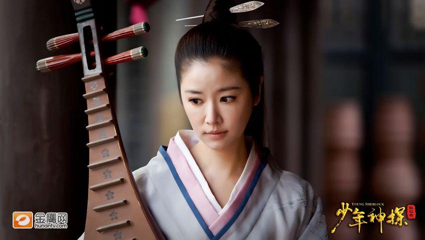 ยอดนักสืบ ตี้เหรินเจี่ย《少年神探狄仁杰》2013 ฉบับซีรี่ย์ part2