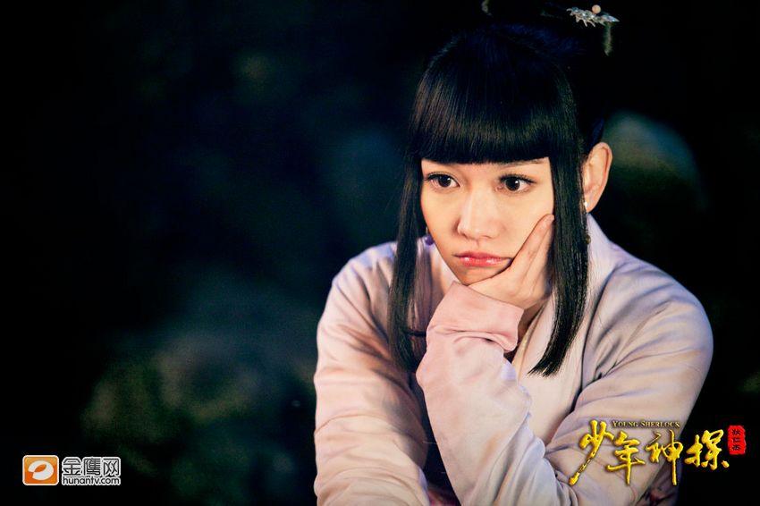 ยอดนักสืบ ตี้เหรินเจี่ย《少年神探狄仁杰》2013 ฉบับซีรี่ย์ part2