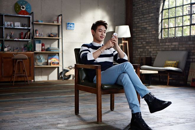ซีรี่ย์เรื่องใหม่ของ minho shinee เรื่อง Shines in a Doctor&prime;s Gown for &prime;Medical Top Team&prime;