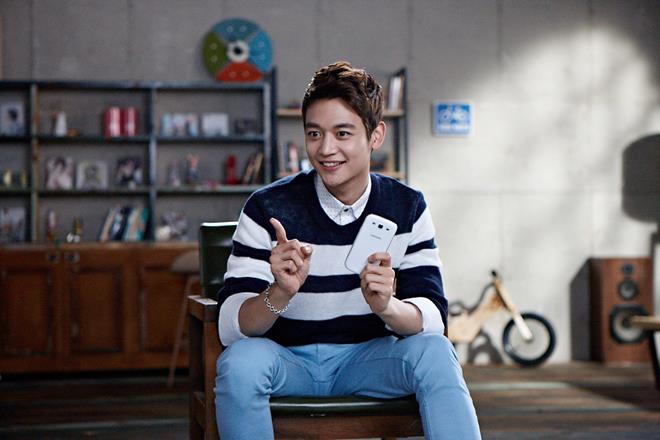 ซีรี่ย์เรื่องใหม่ของ minho shinee เรื่อง Shines in a Doctor&prime;s Gown for &prime;Medical Top Team&prime;