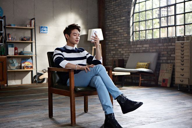 ซีรี่ย์เรื่องใหม่ของ minho shinee เรื่อง Shines in a Doctor&prime;s Gown for &prime;Medical Top Team&prime;