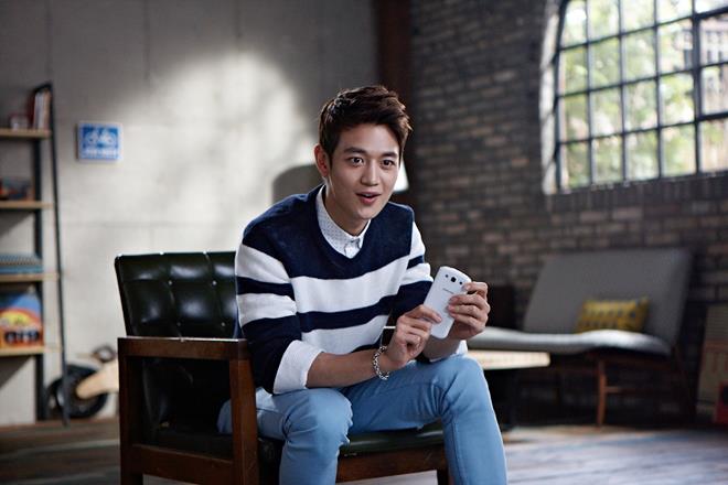 ซีรี่ย์เรื่องใหม่ของ minho shinee เรื่อง Shines in a Doctor&prime;s Gown for &prime;Medical Top Team&prime;