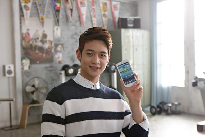ซีรี่ย์เรื่องใหม่ของ minho shinee เรื่อง Shines in a Doctor&prime;s Gown for &prime;Medical Top Team&prime;
