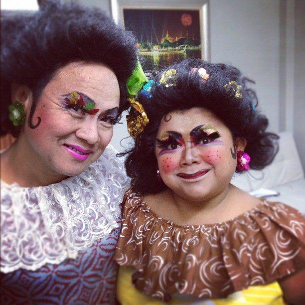 สวยมาก ดุจนางพญา