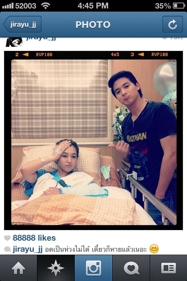 เจมส์ จิ ขึ้นหน้า1เกือบทุกฉบับ