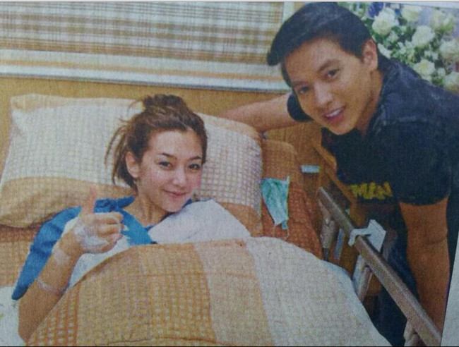 เจมส์ จิ ขึ้นหน้า1เกือบทุกฉบับ