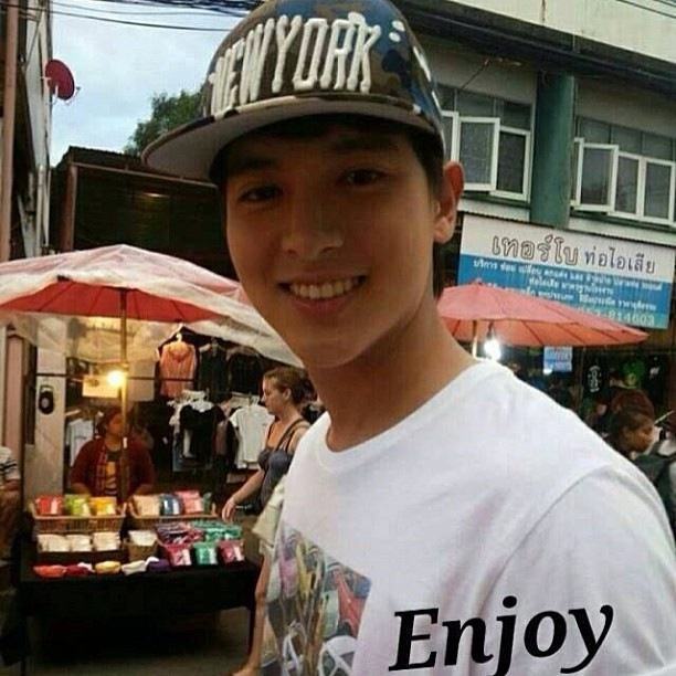 แฟนคลับน้องเจมส์ จิ สบายใจได้อีกครั้งนึง