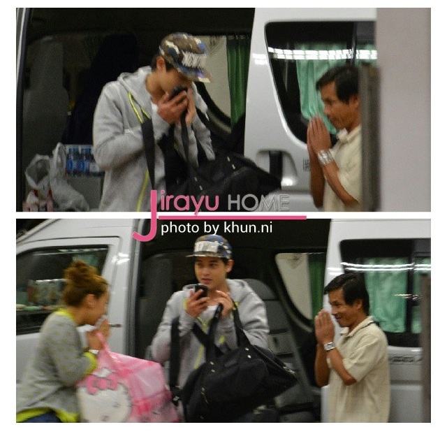 แฟนคลับน้องเจมส์ จิ สบายใจได้อีกครั้งนึง