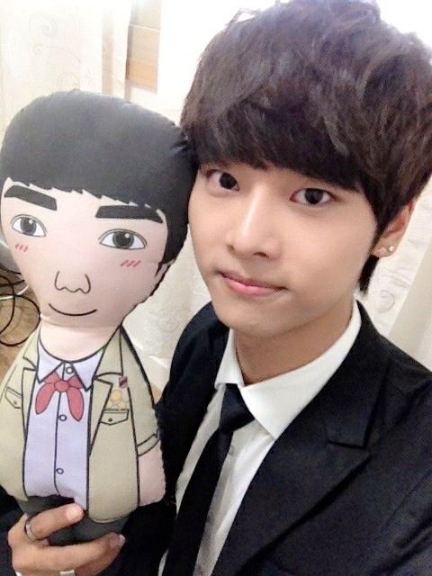 คิดถึงน้องเอ็น....N VIXX.. น่าร็อคคคซู๊ดดดดด!!!!
