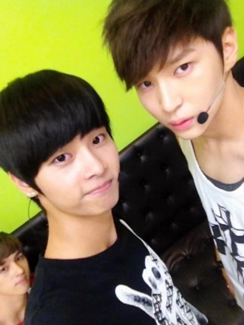 คิดถึงน้องเอ็น....N VIXX.. น่าร็อคคคซู๊ดดดดด!!!!