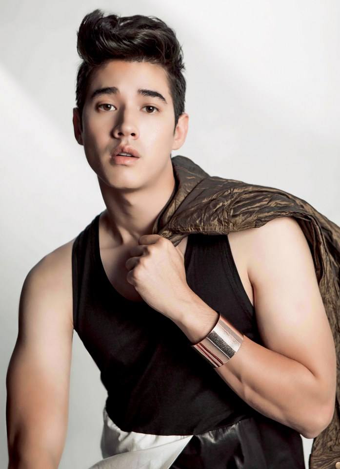 แฟชั่นเซ็ตสุดเท่ ของสองหนุ่มหล่อมาริโอ เมาเร่อร์&ลิขิต บุตรพรหม ใน Pheromone Asia No.07