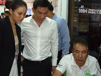 ชีวิตใหม่! ทำบัตรประชนใหม่เป็น #เจนี่ อัศวเหม เต็มตัว