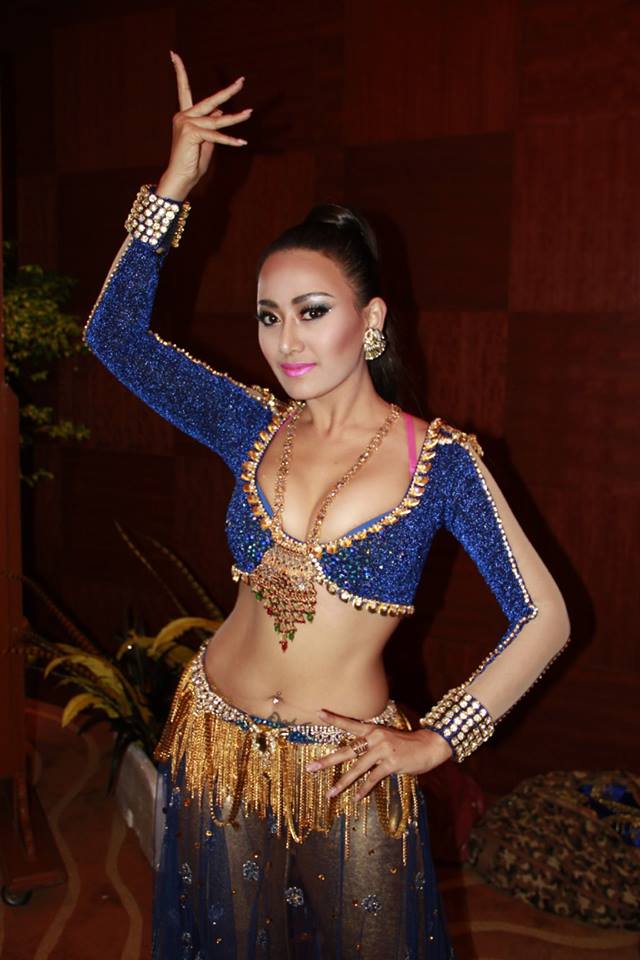 แอน มิตรชัย เต้นแขกถ่ายทอดสดคืนนี้ 22ส.ค.