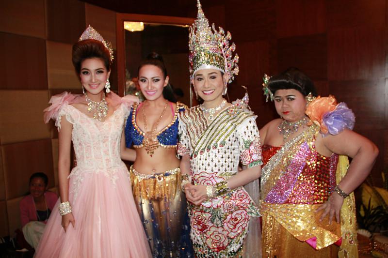 แอน มิตรชัย เต้นแขกถ่ายทอดสดคืนนี้ 22ส.ค.