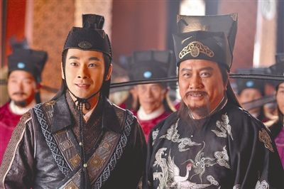 เปาปุ้นจิ้น ยอดคนคู่คุณธรรม 七侠五义人间道 INVINCIBLE KNIGHTSERRANT /2010-2011