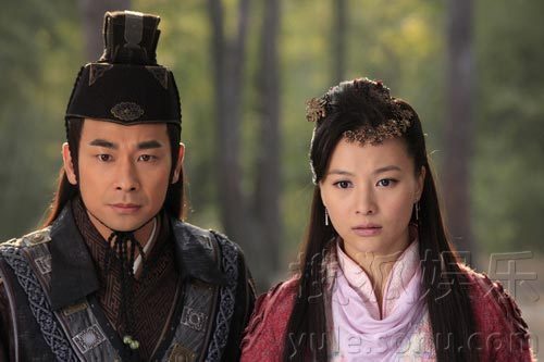 เปาปุ้นจิ้น ยอดคนคู่คุณธรรม 七侠五义人间道 INVINCIBLE KNIGHTSERRANT /2010-2011