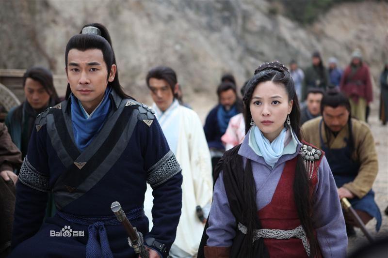 เปาปุ้นจิ้น ยอดคนคู่คุณธรรม 七侠五义人间道 INVINCIBLE KNIGHTSERRANT /2010-2011