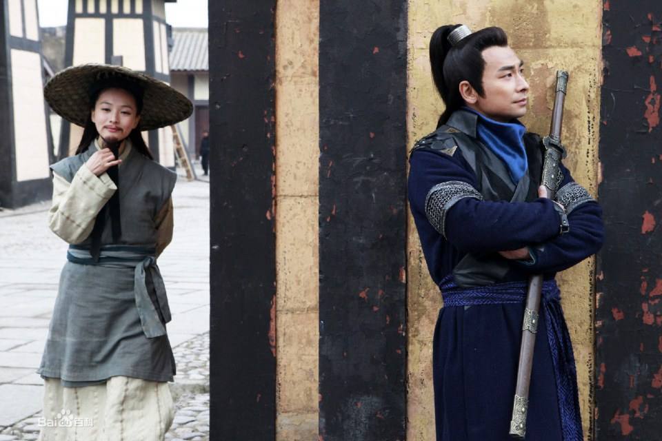 เปาปุ้นจิ้น ยอดคนคู่คุณธรรม 七侠五义人间道 INVINCIBLE KNIGHTSERRANT /2010-2011