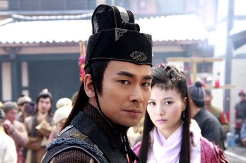 เปาปุ้นจิ้น ยอดคนคู่คุณธรรม 七侠五义人间道 INVINCIBLE KNIGHTSERRANT /2010-2011