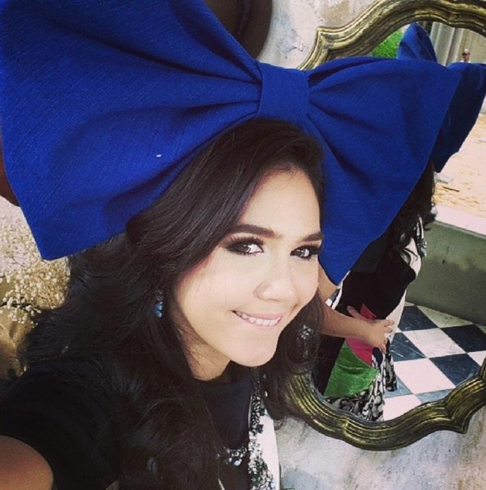 ชมพู่ อารยา ภาพจาก Instagram