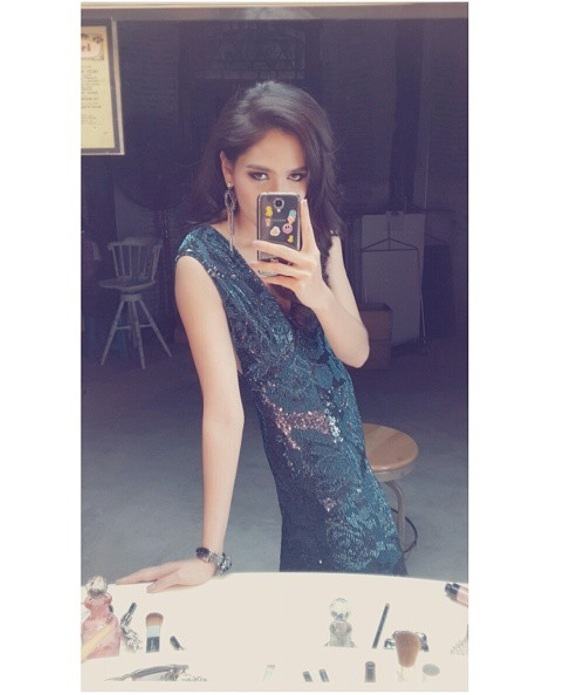 ชมพู่ อารยา ภาพจาก Instagram