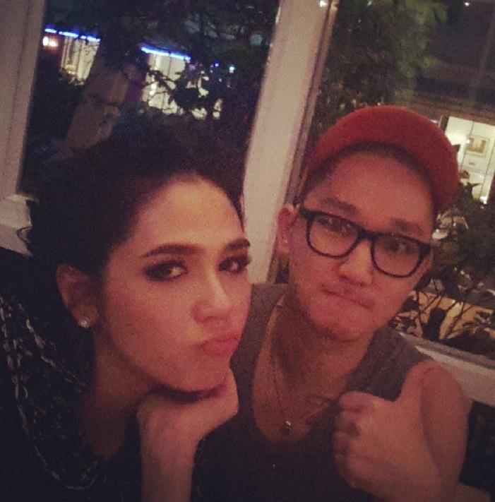 ชมพู่ อารยา ภาพจาก Instagram