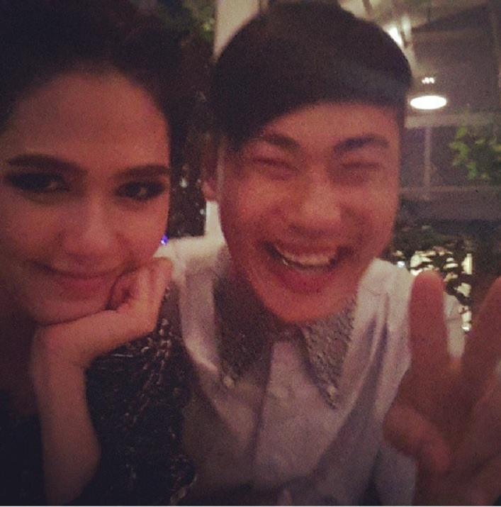 ชมพู่ อารยา ภาพจาก Instagram