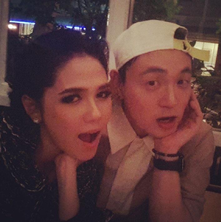 ชมพู่ อารยา ภาพจาก Instagram