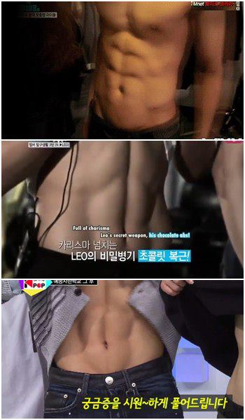 บระเจ้า ฟิน!!!!...อกอีแป้นจะแตก.....Ravi....VIXX..หุ่นทรมานใจฉ้านเหลือเกิน