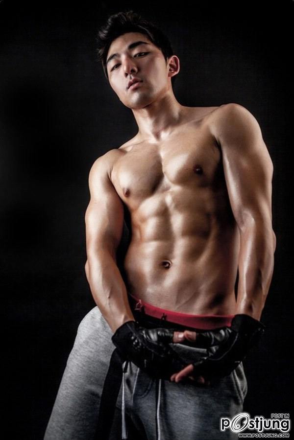 มันคือกล้าม 8