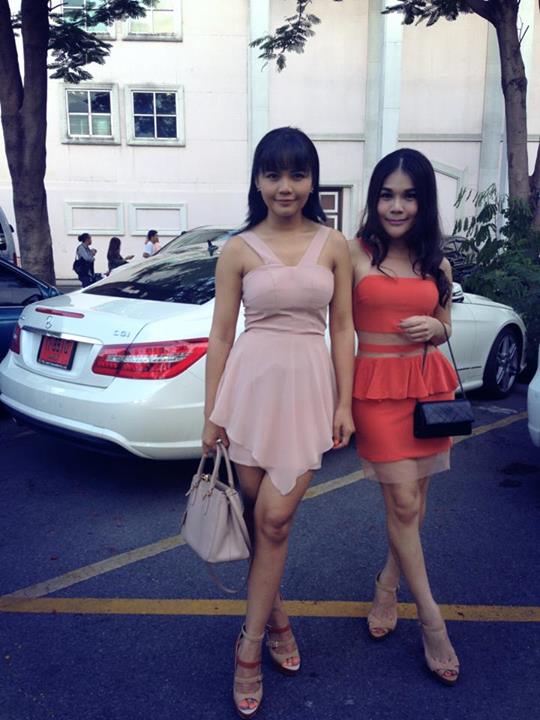 พัฒนาการที่สวยขึ้นของ"ตั๊กแตน ชลดา"