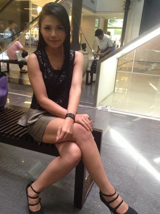 พัฒนาการที่สวยขึ้นของ"ตั๊กแตน ชลดา"