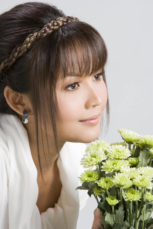 พัฒนาการที่สวยขึ้นของ"ตั๊กแตน ชลดา"