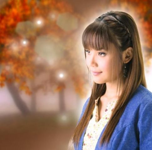 พัฒนาการที่สวยขึ้นของ"ตั๊กแตน ชลดา"
