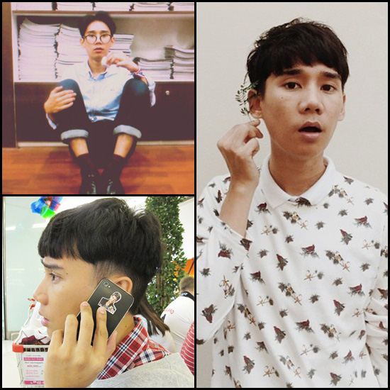 แฟชั่น ทรงผมดารานักร้องชาย กับสไตล์สุดจี๊ด