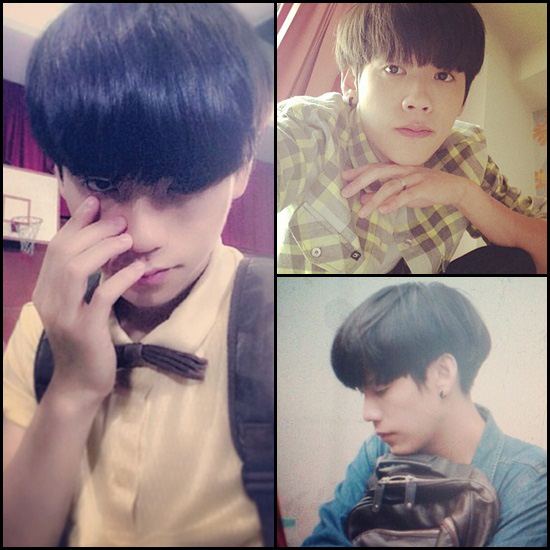 แฟชั่น ทรงผมดารานักร้องชาย กับสไตล์สุดจี๊ด
