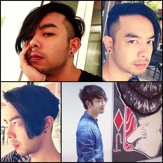 แฟชั่น ทรงผมดารานักร้องชาย กับสไตล์สุดจี๊ด