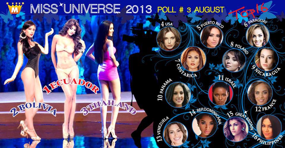 chalita in japan n missosology poll