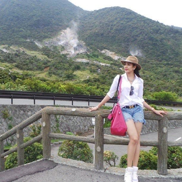 chalita in japan n missosology poll