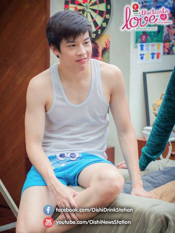 ภาพเบื้องหลังซีรีย์ออนไลน์สุดฮอตในตอนนี้ The Taste of Love แบบจัดเต็ม
