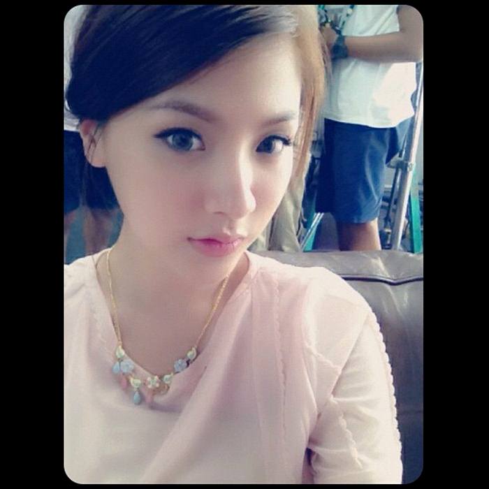 ใบเฟิร์น พิมพ์ชนกน่าร๊าาากฝุดๆ