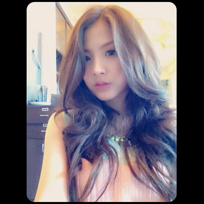 ใบเฟิร์น พิมพ์ชนกน่าร๊าาากฝุดๆ
