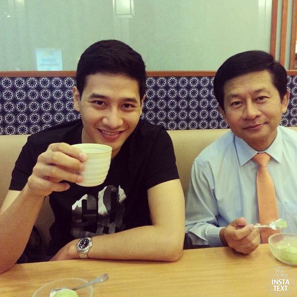 แอ็ค ณัฏฐวุฒิ อิศรางกูร ณ อยุธยา