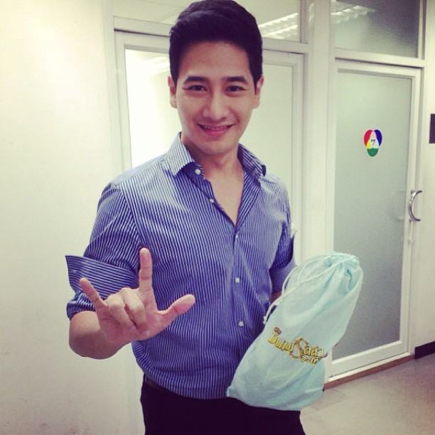แอ็ค ณัฏฐวุฒิ อิศรางกูร ณ อยุธยา
