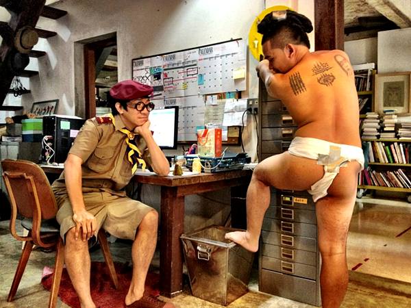 คายความเคลียด..กับพี่โน้ตอุด๊ง