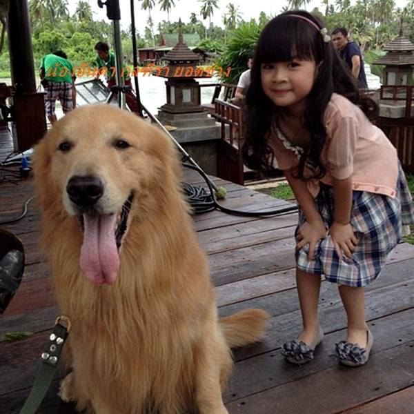 น้องอันดาสาวน้อย...น่าร๊าากฝุด