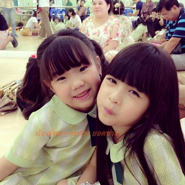 น้องอันดาสาวน้อย...น่าร๊าากฝุด
